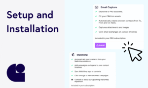 Setup and Installation