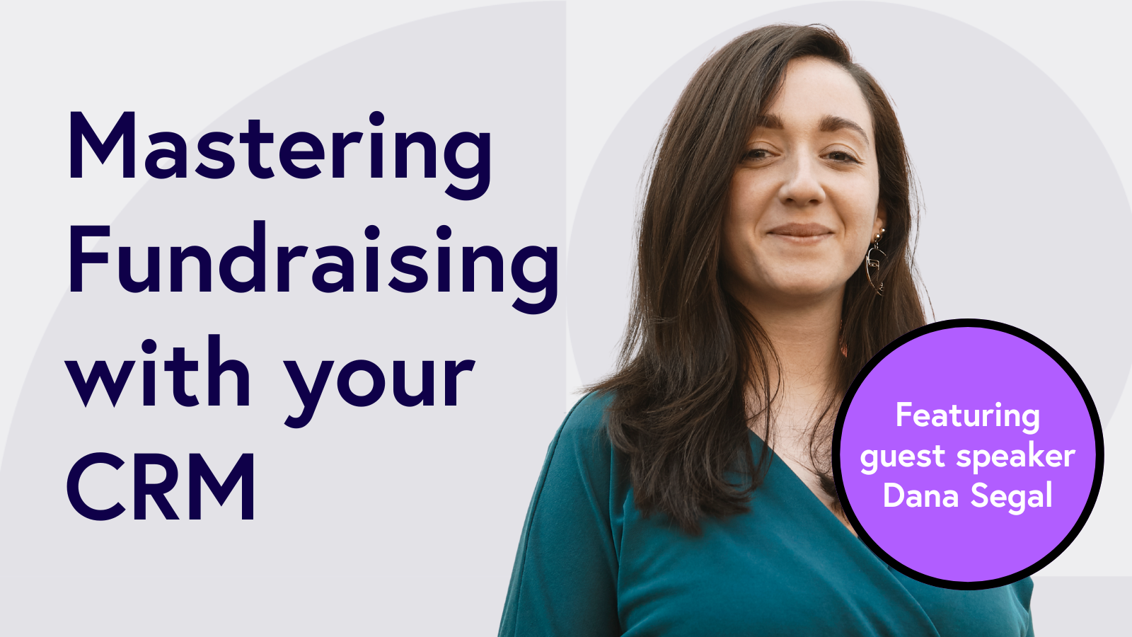 Mastering Fundraising with your CRM