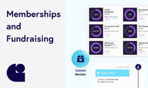 Memberships and Fundraising